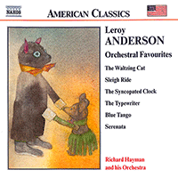 ANDERSON, L.: Orchestral Favourites