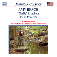 BEACH: Piano Concerto / 'Gaelic' Symphony