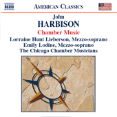 HARBISON: Chamber Music