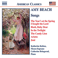 BEACH: Songs