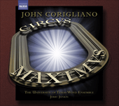 CORIGLIANO, J.: Symphony No. 3, 