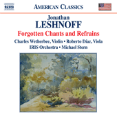 LESHNOFF, J.: Symphony No. 1, 