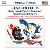 FUCHS, K.: String Quartet No. 5, 