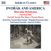 DVORÁK AND AMERICA (Deas, Pasternack, PostClassical Ensemble, Gil-Ordóñez)