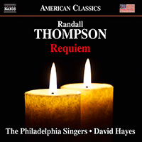 THOMPSON, R.: Requiem (Philadelphia Singers, Hayes)