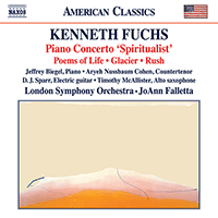 FUCHS, K.: Piano Concerto, 