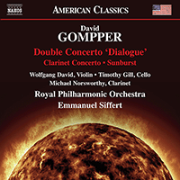 GOMPPER, David: Double Concerto, 