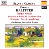 HALFFTER, E.: Piano Music