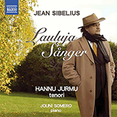 SIBELIUS: Songs