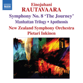 RAUTAVAARA: Symphony No. 8, 