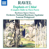 RAVEL: Daphnis and Chloe