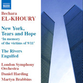 EL-KHOURY: New York, Tears and Hope / The Rivers Engulfed