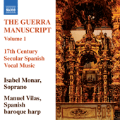 GUERRA MANUSCRIPT (The), Vol. 1 (Monar, Vilas)