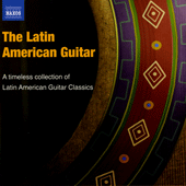 LATIN AMERICAN GUITAR CLASSICS