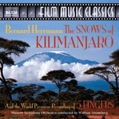 HERRMANN: Snows of Kilimanjaro (The) / 5 Fingers