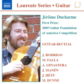 Guitar Recital: Jerome Ducharme