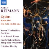 REIMANN: Zyklus / Kumi Ori / Die Pole sind in uns