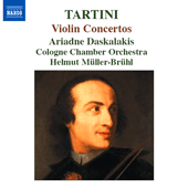 TARTINI: Violin Concertos