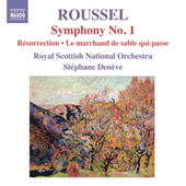 ROUSSEL, A.: Symphony No. 1, 