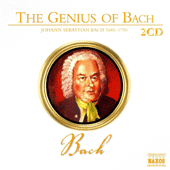 BACH, J.S.: Genius of Bach (The)