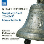 KHACHATURIAN, A.I.: Symphony No. 2, 