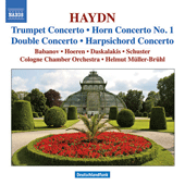 HAYDN, J.: Trumpet Concerto / Horn Concerto No. 1 / Keyboard Concerto in D Major / Double Concerto in F Major (Bruhl)