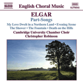 ELGAR: Part-Songs