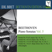 BEETHOVEN, L. van: Piano Sonatas, Vol. 5 (Biret) - Nos. 9, 10, 13, 14 (Biret Beethoven Edition, Vol. 10)