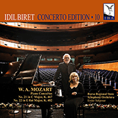 BIRET - Concerto Edition 10 Biret,Idil