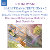 BACH, J.S. / PALESTRINA, G. / BYRD, W. / CLARKE, J. / BOCCERINI, L. / HAYDN, J. / MATTHESON, J.: Stokowski Transcriptions, Vol. 2