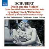 SCHUBERT, F.: Symphony, 