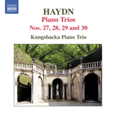 HAYDN, J.: Piano Trios, Vol. 2 (Kungsbacka Trio) - Nos. 27, 28, 29, 30