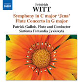 WITT, F.: Symphony in C Major, 