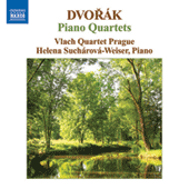 DVORAK, A.: Piano Quartets Nos. 1 and 2 (Sucharova-Weiser, Vlach Quartet)