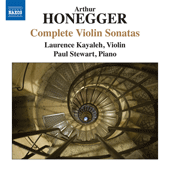 HONEGGER, A.: Violin Sonatas (Complete) (Kayaleh, P. Stewart)