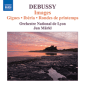 DEBUSSY, C.: Orchestral Works, Vol. 3 (Markl) - Images / Sarabande / Danse / Marche ecossaise / La plus que lente