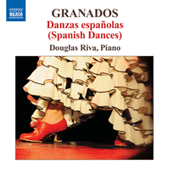 GRANADOS, E.: Piano Music, Vol. 1 (Riva) - 12 Danzas españolas / Improvisation on the Jota Valenciana