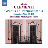 CLEMENTI, M.: Gradus ad Parnassum, Vol. 4 (Marangoni) - Nos. 66-100