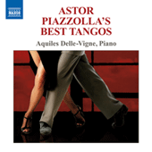 PIAZZOLLA, A.: Best Tangos (Delle-Vigne)