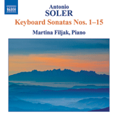 SOLER, A.: Keyboard Sonatas Nos. 1-15 (Filjak)