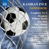 INCE, K.: Symphony No. 5, 