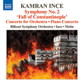 INCE, K.: Symphony No. 2, 