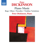 DICKINSON, P.: Piano Music (Dickinson)