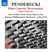 PENDERECKI, K.: Piano Concerto, 