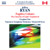 RYAN, J.: Symphony No. 1, 