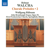 WALCHA, H.: Chorale Preludes, Vol. 2 (Rubsam)