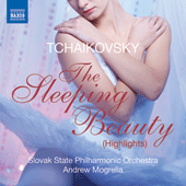 TCHAIKOVSKY, P.I.: Sleeping Beauty (Highlights) (Slovak Philharmonic, Mogrelia)