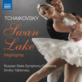 TCHAIKOVSKY, P.I.: Swan Lake (Highlights) (Russian State Symphony, D. Yablonsky)