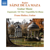 SÁINZ DE LA MAZA, R.: Guitar Music (F. Halász)