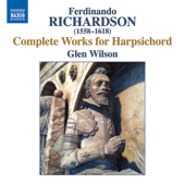 RICHARDSON, F.: Keyboard Works (Complete) (G. Wilson)